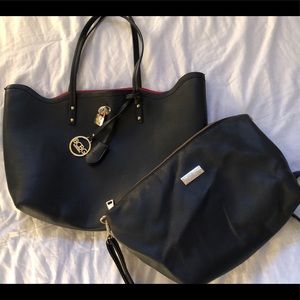 2 BCBG shoulder bags